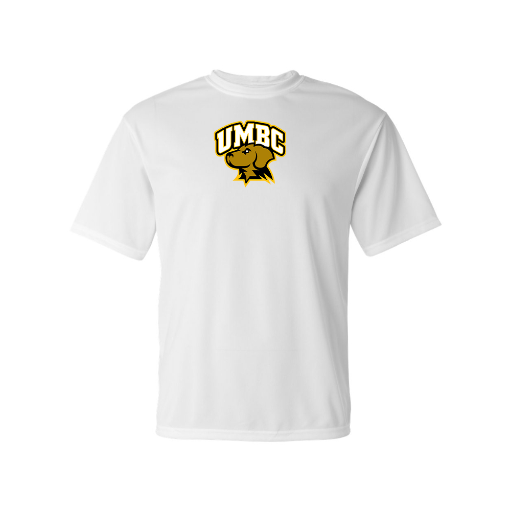 Men's  UMBC Retrievers Polyester T-Shirt